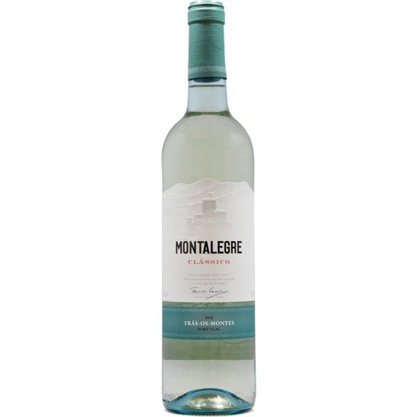 Vinho Branco de Trás-os-Montes garrafa 75 cl