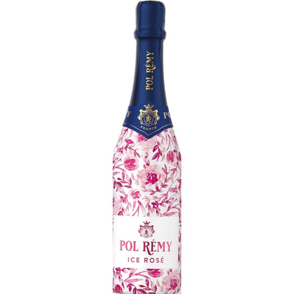 Espumante Ice Rosé garrafa 75 cl