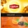 Lipton Chá Preto e Laranja embalagem 20 saquetas