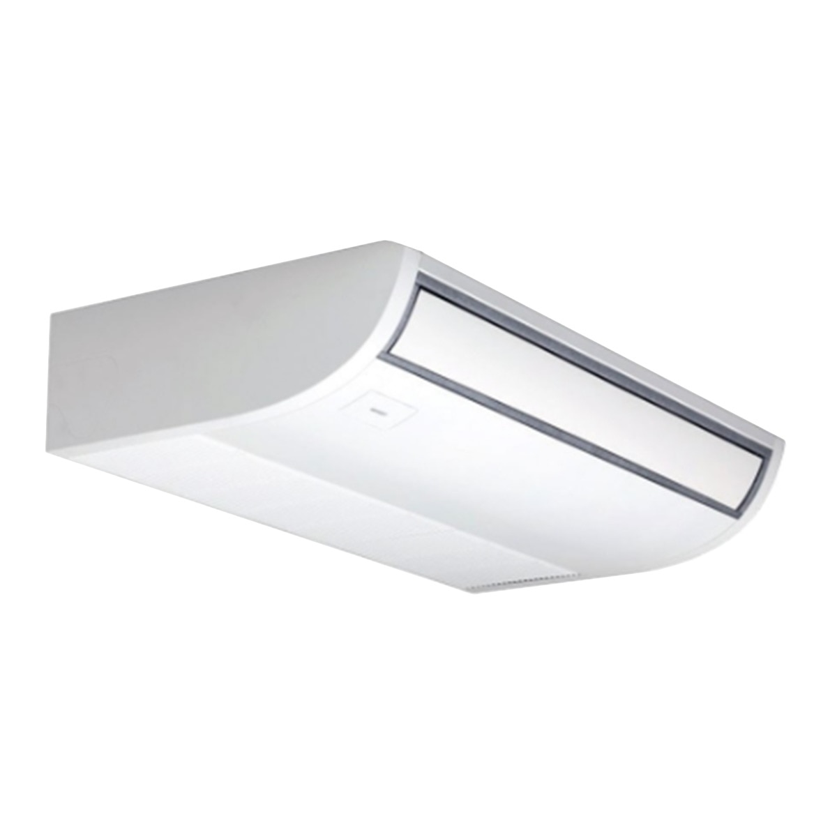 Toshiba – Aire acondicionado techo Toshiba Inverter 4.300 frig/h y 4.558 kcal/h – MONTECARLO DI 56.