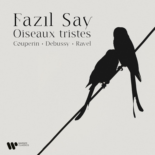 Oiseaux tristes (CD).