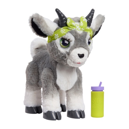 Peluche interactivo Daisy the Yoga Goat 