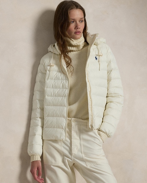 Parka Plumiferos Blancos El Corte Ingles Camisas Columbia Parka