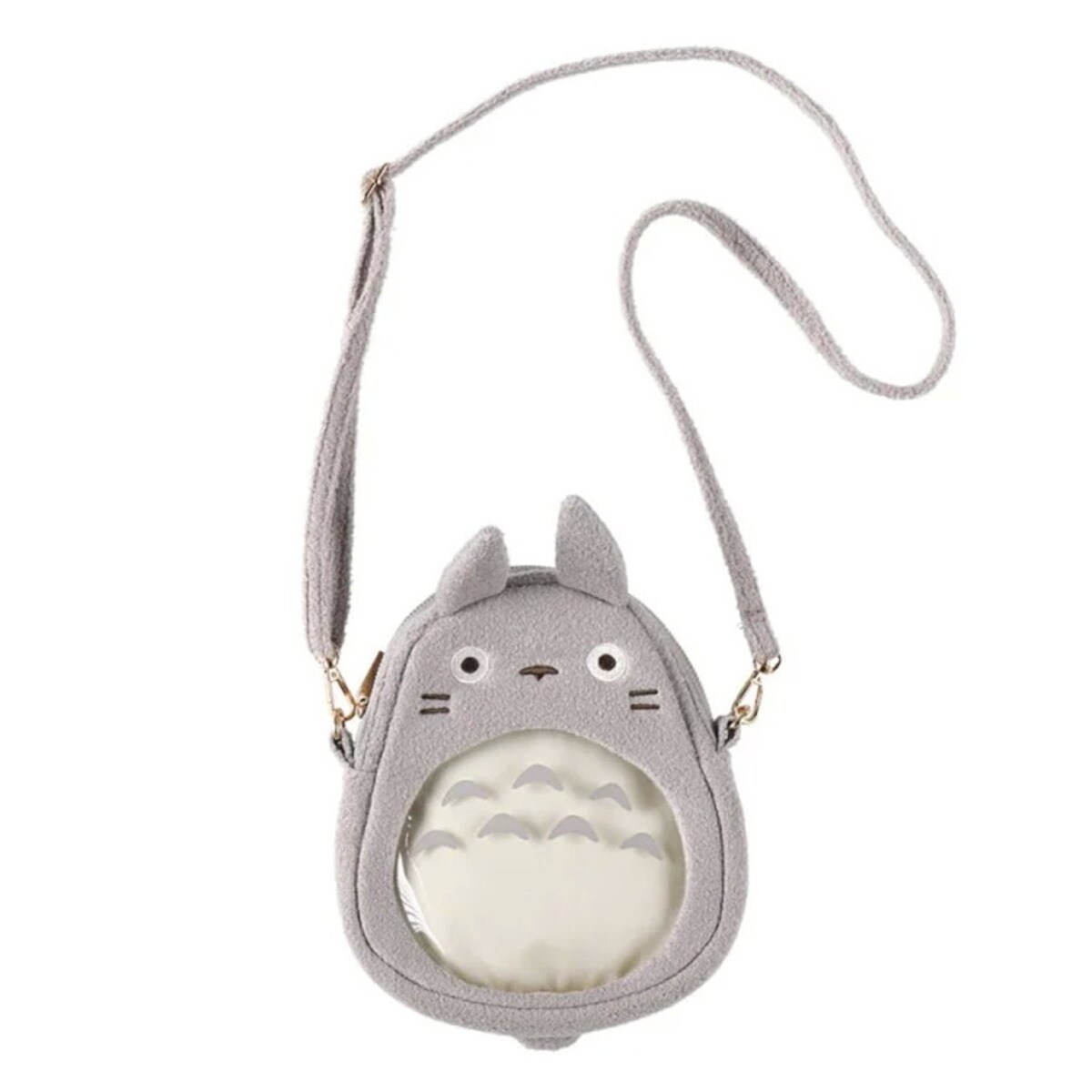 Imagem 0 de Mala Totoro Transparência