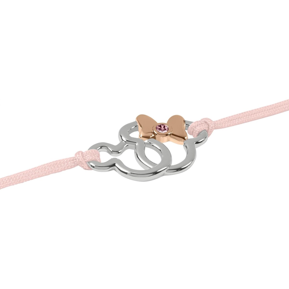 Pulseira Mickey & Minnie Siney 2