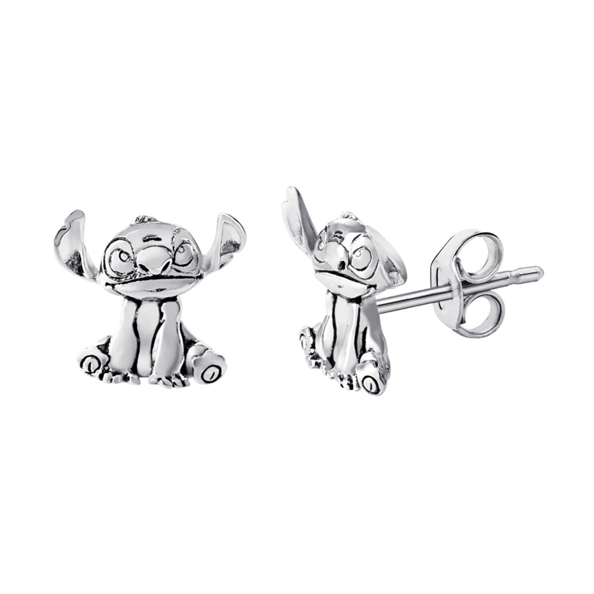 Brincos Stitch Sentado Lilo&Stitch Disney 2