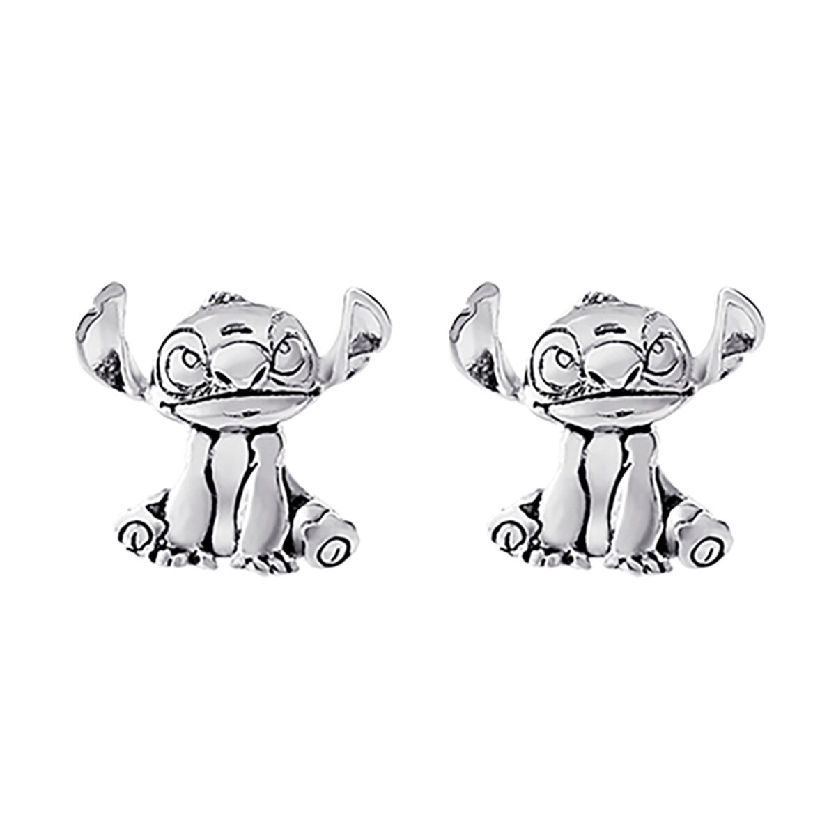 Imagem 0 de Brincos Stitch Sentado Lilo&Stitch Disney