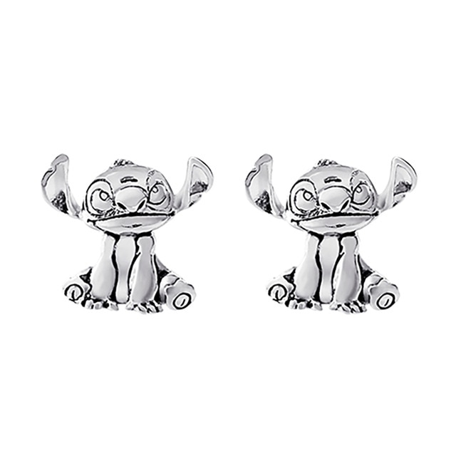 Pendientes Stitch sentado Lilo&Stitch Disney Peers Hardy