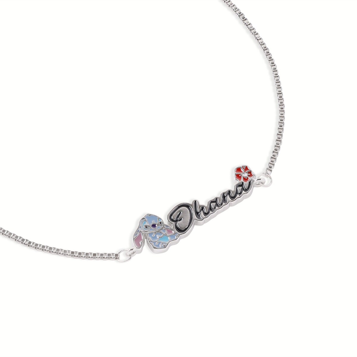 Pulseira Stitch Ohana Lilo&Stitch Disney 2