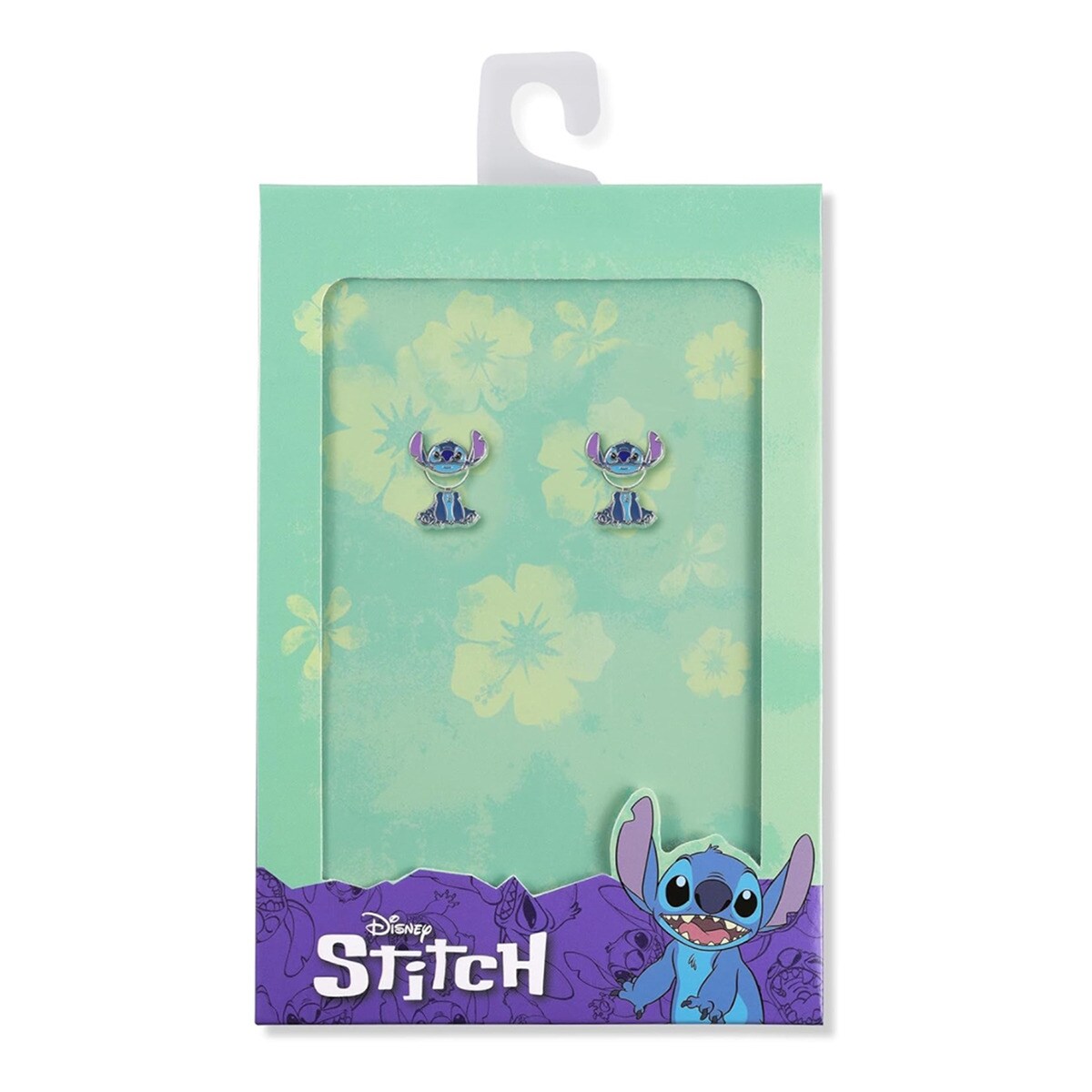 Brincos Stitch Pendurado Lilo&Stitch Disney 3