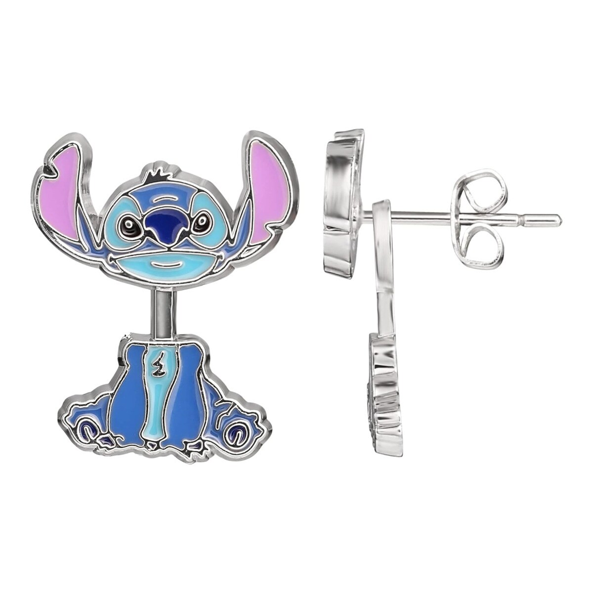 Brincos Stitch Pendurado Lilo&Stitch Disney 2