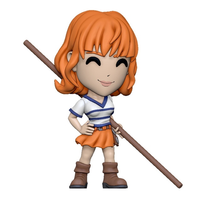 Figura 11 cm Nami One Piece Netflix Youtooz.