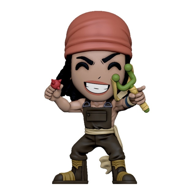 Figura 11 cm Usopp One Piece Netflix Youtooz.