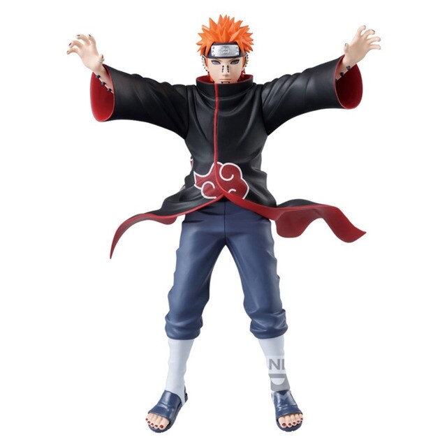 Figura 17 cm Pain Naruto Banpresto.