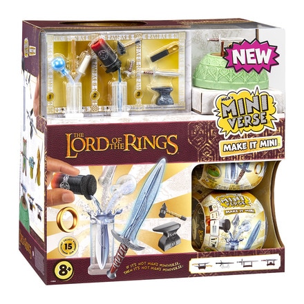  Make it Mini Lord of the Rings