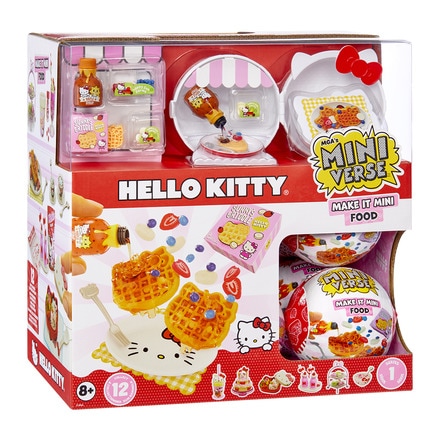  Make It Mini Hello Kitty