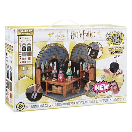 Bola sorpresa Make It Mini Harry Potter MGA modelos surtidos