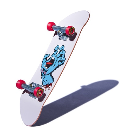 Monopatín Handboard Santa Cruz Spin Master modelos surtidos