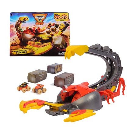 Mini Playset  Escorpión 