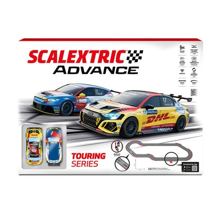 Pista Linea Advance Touring Series 
