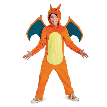 Disfraz Infantil de Charizard Deluxe 
