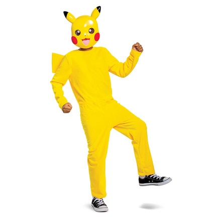 Disfraz Infantil Pikachu