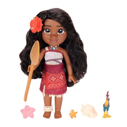 Muñeca Vaiana Musical  Jakks Pacific