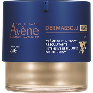 EAU THERMALE AVENE DermAbsolu crema facial de noche remodeladora intensiva tarro 40 ml