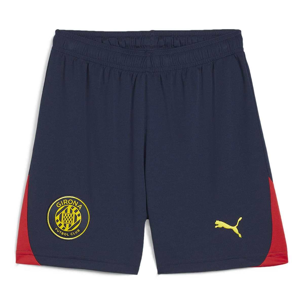 Puma - Pantalones cortos de niños 2º equipación Girona FC 2024-2025 Replica Puma.