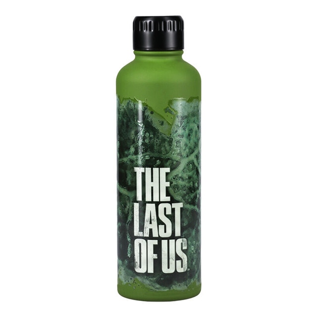 Botella metálica The Last of Us