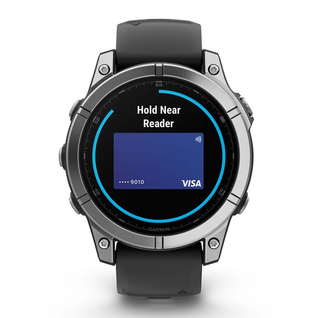 Thumbnail 4 de Garmin Fenix E smartwatch 24/7 monitoring
