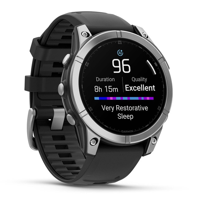 Thumbnail 3 de Garmin Fenix E smartwatch 24/7 monitoring