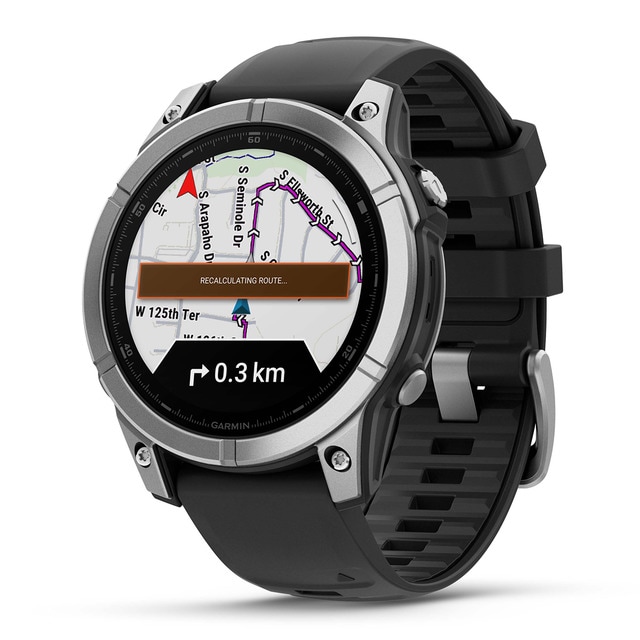 Thumbnail 2 de Garmin Fenix E smartwatch 24/7 monitoring