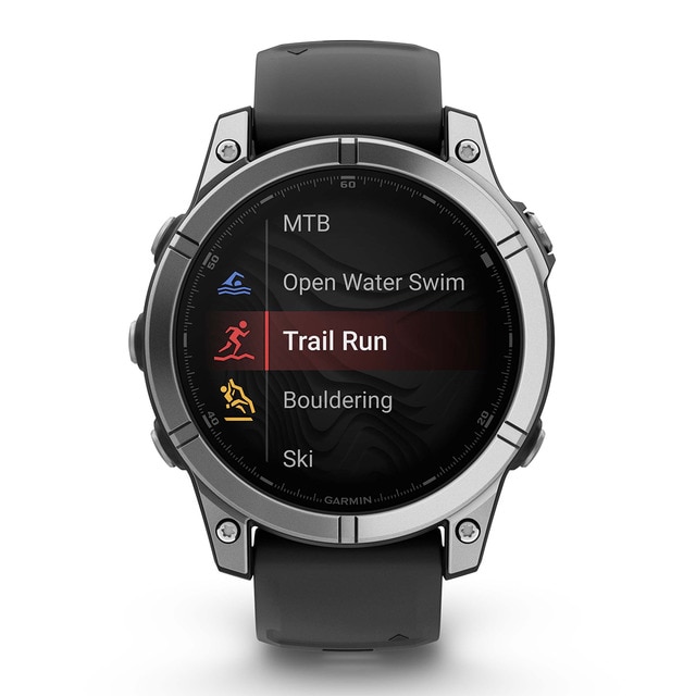 Thumbnail 1 de Garmin Fenix E smartwatch 24/7 monitoring