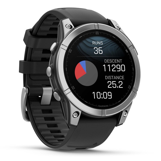 Imagen de Garmin Fenix E smartwatch 24/7 monitoring en OfertitasTOP