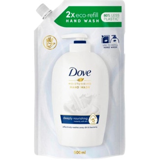 Dove Sabonete Líquido para as Mãos Recarga embalagem 500 ml