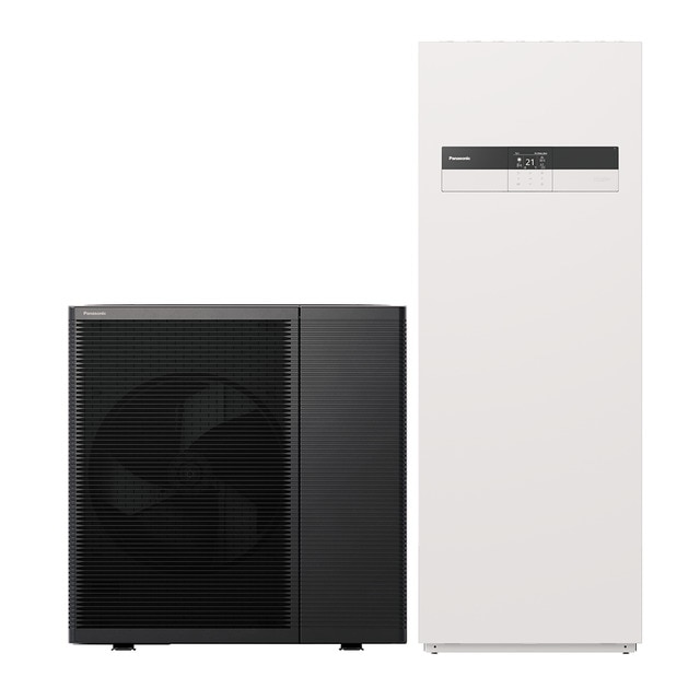 Imagen de Panasonic Aquarea High Performance Kit aerotermia 75 °C en OfertitasTOP