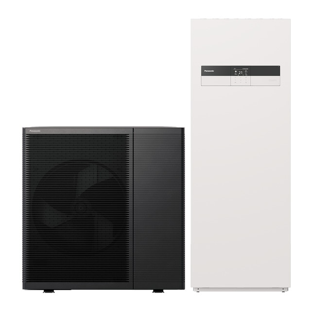 Imagen de Panasonic Aquarea High Performance calefacción 75 °C en OfertitasTOP