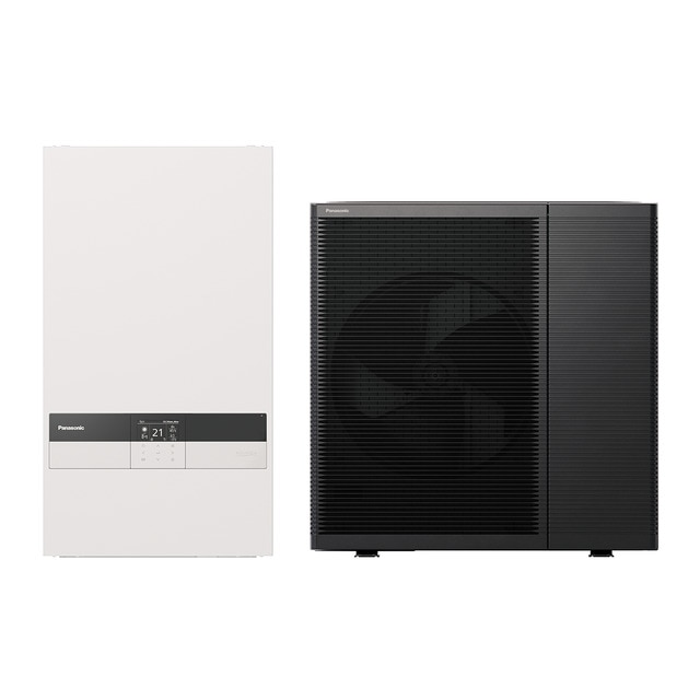 Imagen de Panasonic KIT-WC05L3E5 aerotermia A+++ 75 ºC en OfertitasTOP