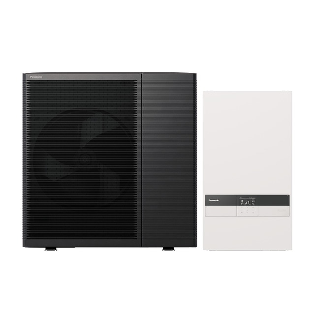 Imagen de Panasonic KIT-WC07L3E5 aerotermia A+++ 75 ºC en OfertitasTOP