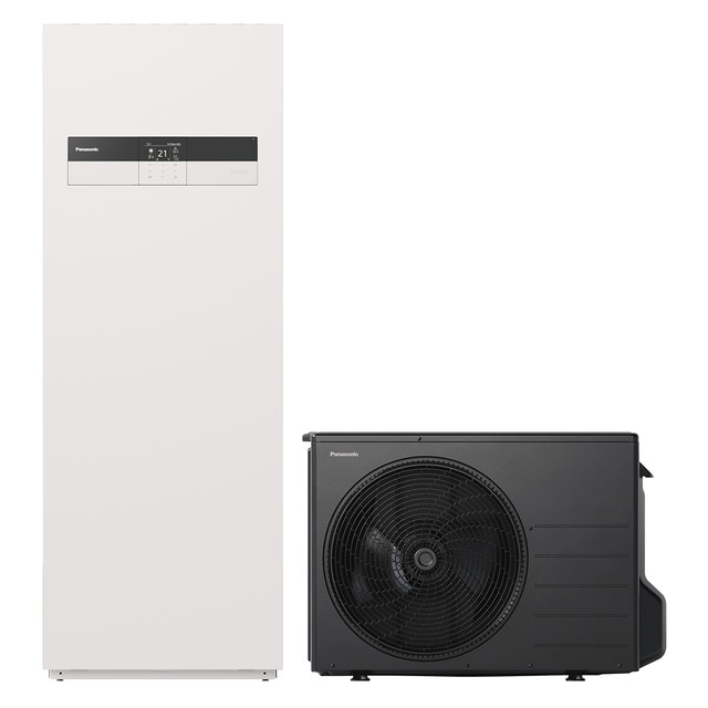 Imagen de Panasonic Aquarea High Performance bomba aerotermia 598x600 en OfertitasTOP