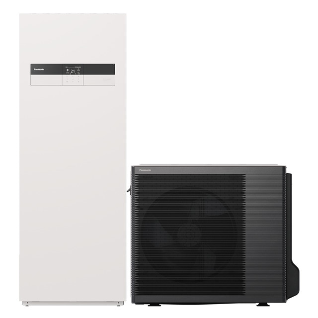 Imagen de Panasonic KIT-ADC05K3E5 aerotermia 598 x 600mm en OfertitasTOP