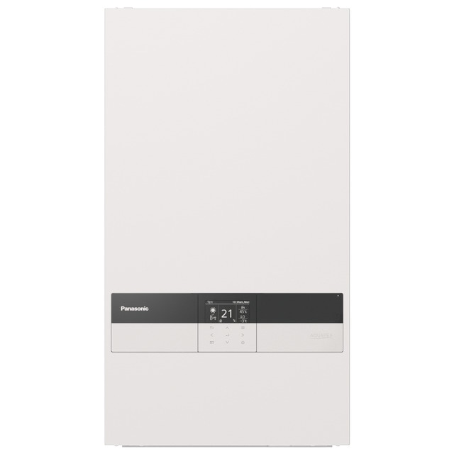 Thumbnail 1 de Panasonic Bi-bloc KIT-WC03K3E5 aerotermia 60 ºC