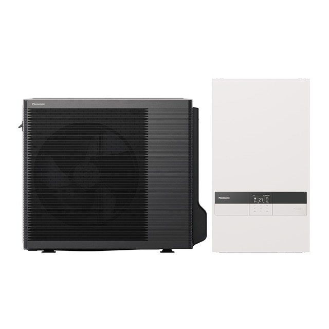 Imagen de Panasonic KIT-WC07K3E5 aerotermia 60 ºC en OfertitasTOP