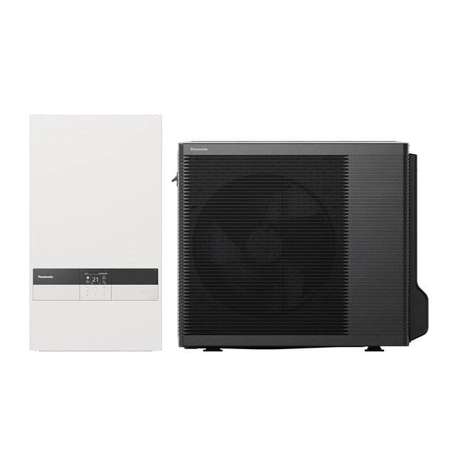Imagen de Panasonic KIT-WC09K3E5 aerotermia 60 ºC en OfertitasTOP