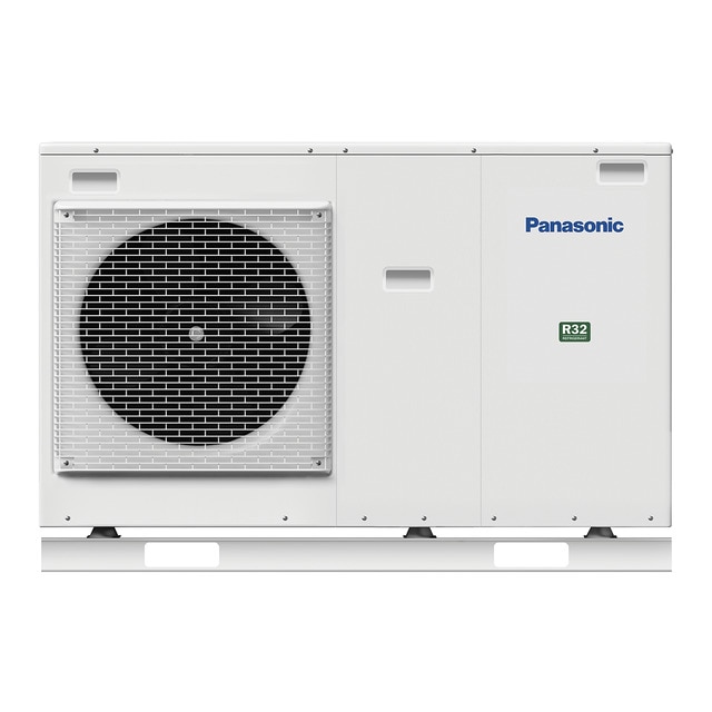 Imagen de Panasonic WH-MDC05J3E5 aerotermia COP 5,33 en OfertitasTOP