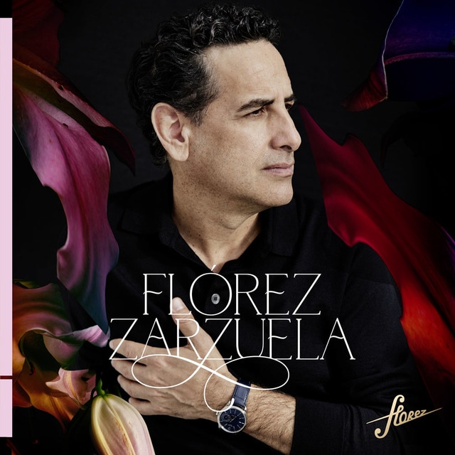Juan Diego Florez Zarzuela CD