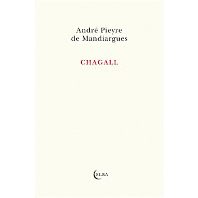 Chagall (Tapa blanda)