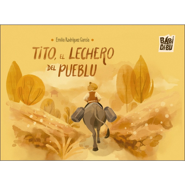 Tito, el lechero del pueblu