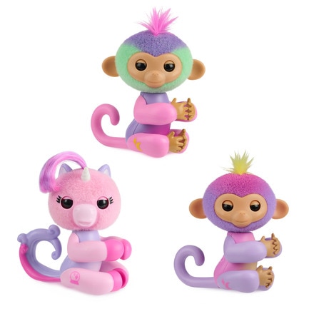Fingerlings colores mágicos